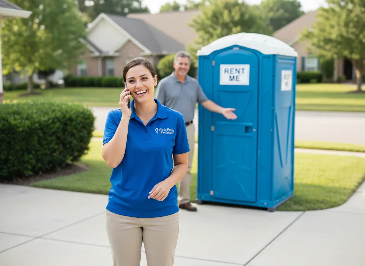 Portable Toilet Rental Cuddy, PA FAQs